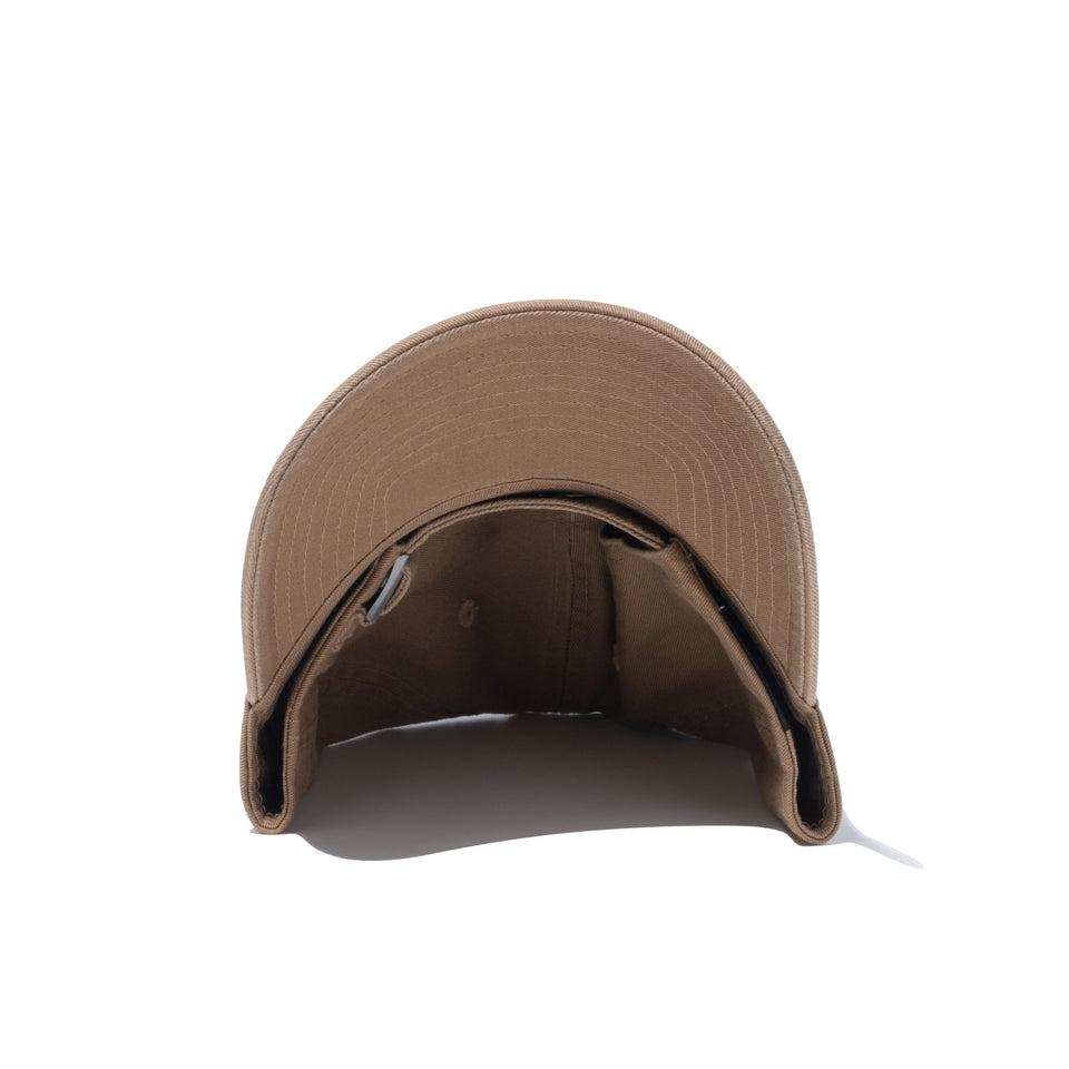 カジュアルクラシック Tonal Logo スクリプトロゴ カーキ - 13750899-OSFM | NEW ERA ニューエラ公式オンラインストア