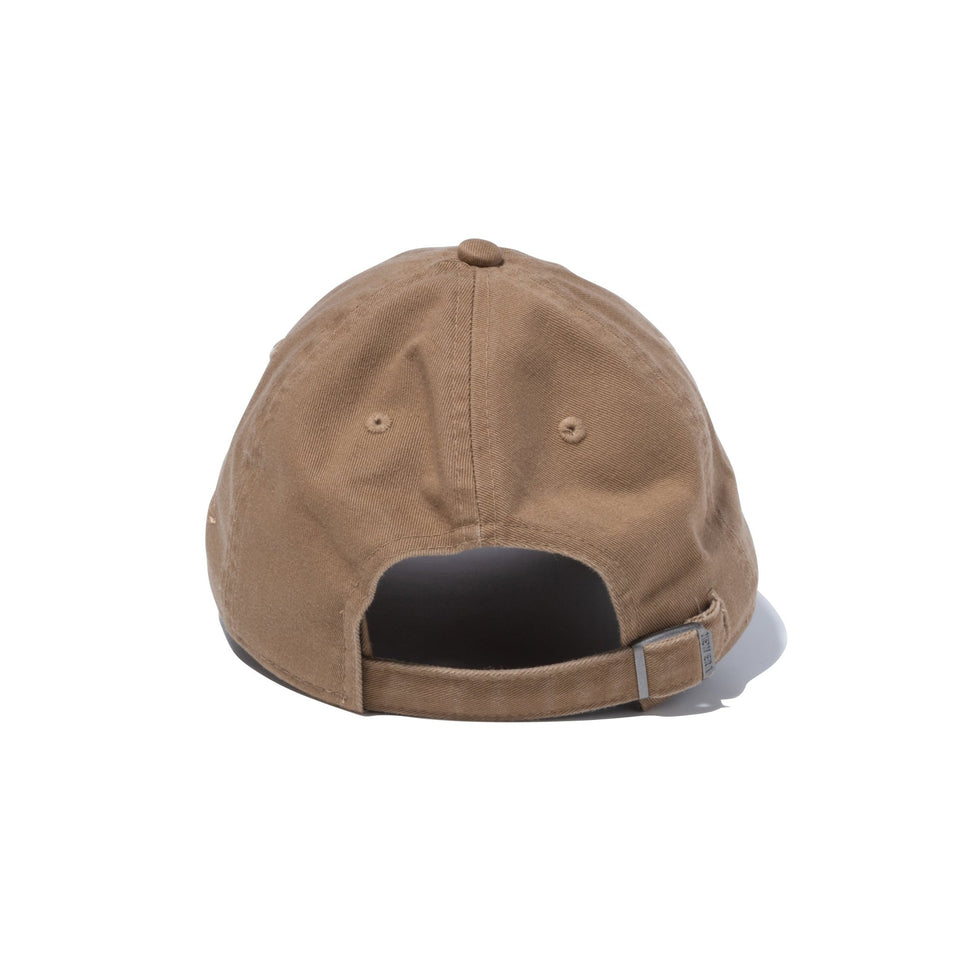 カジュアルクラシック Tonal Logo スクリプトロゴ カーキ - 13750899-OSFM | NEW ERA ニューエラ公式オンラインストア