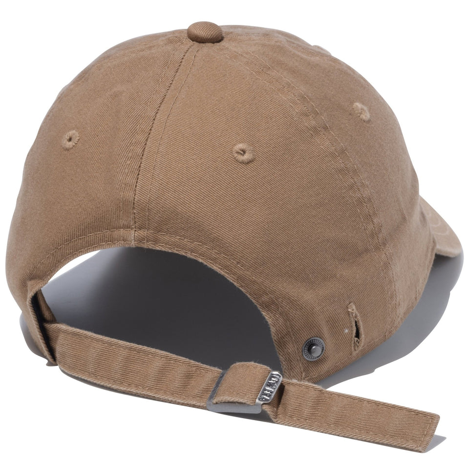 カジュアルクラシック Tonal Logo スクリプトロゴ カーキ - 13750899-OSFM | NEW ERA ニューエラ公式オンラインストア