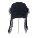 トラッパー Trapper BLACK LABEL FW23 ブラック - 13952765-M | NEW ERA ニューエラ公式オンラインストア