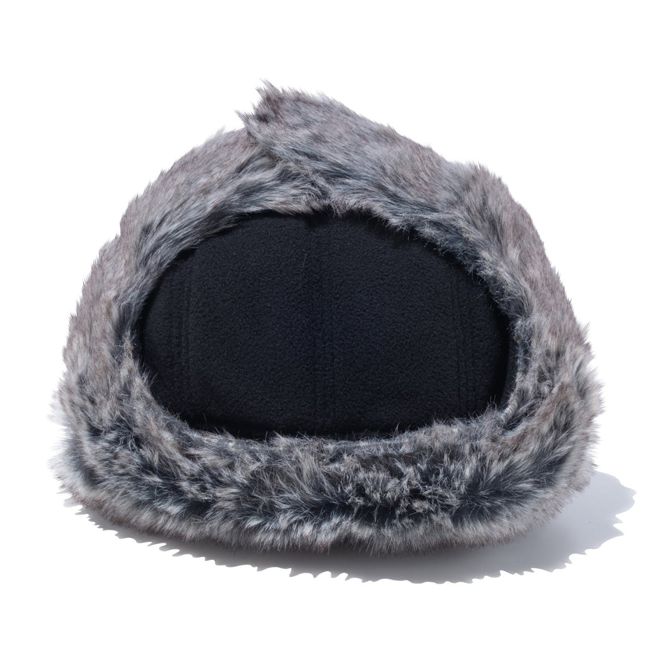 トラッパー Trapper BLACK LABEL FW23 ブラック | ニューエラ