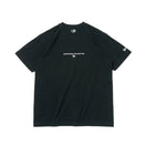 半袖 USコットン Tシャツ Mountain Circle Logo ブラック レギュラーフィット 【ニューエラアウトドア】 - 13516323-S | NEW ERA ニューエラ公式オンラインストア