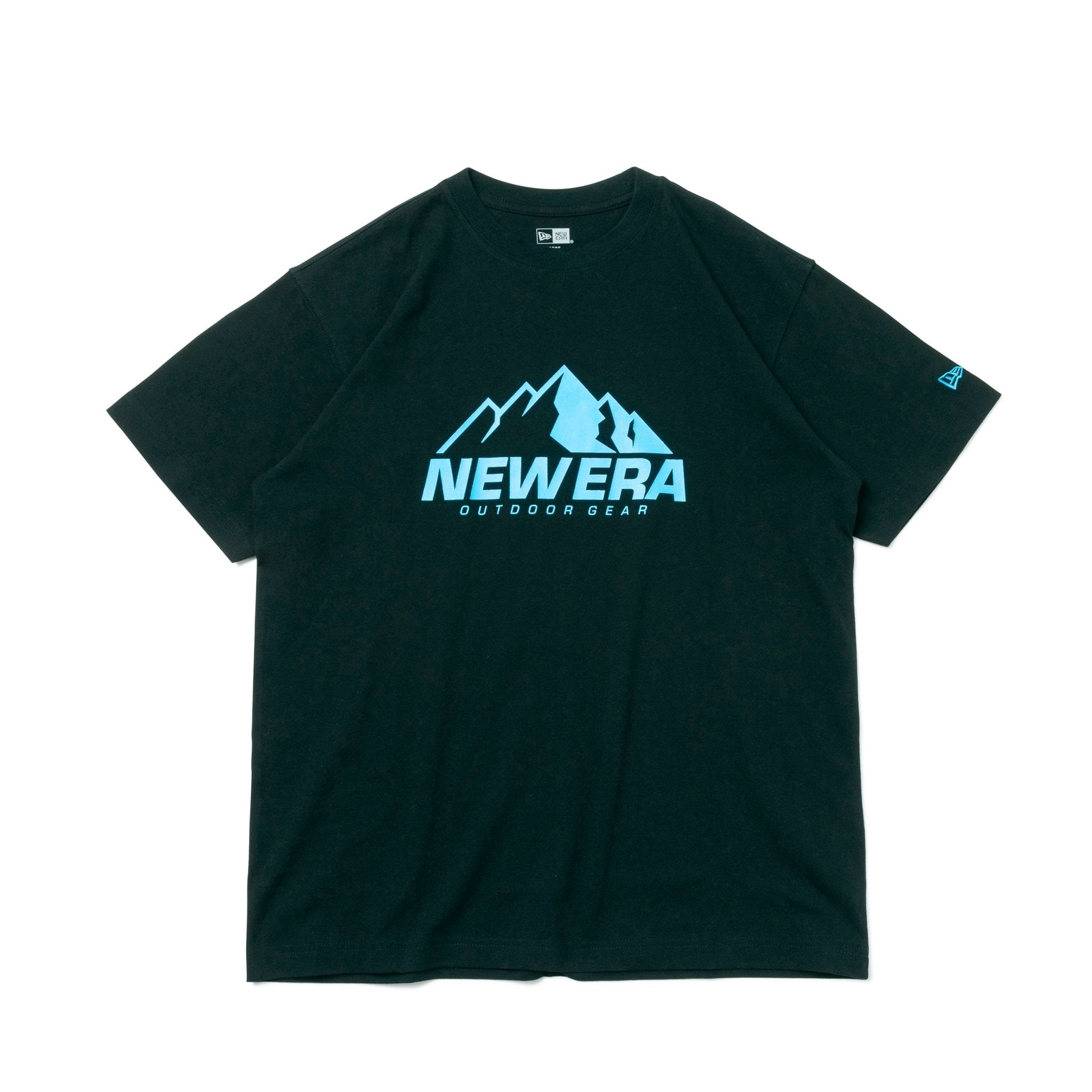 ニューエラ 長袖 ウォーム Tシャツ New Era Outdoor Gear Logo t-new-era-outdoor-gear-logo-