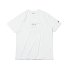 半袖 USコットン Tシャツ Starry Night Logo ホワイト レギュラーフィット 【ニューエラアウトドア】 - 13516320-S | NEW ERA ニューエラ公式オンラインストア