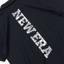 【ゴルフ】半袖 鹿の子 ポロシャツ Vertical Bandana Logo ネイビー - 14109036-S | NEW ERA ニューエラ公式オンラインストア