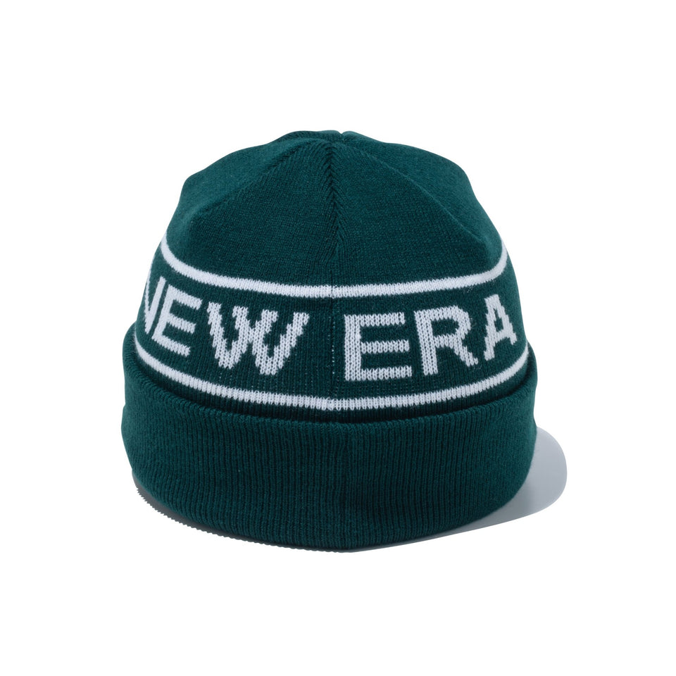 【ゴルフ】 バイザーニット Visor Knit ブリティッシュグリーン × ホワイト - 13762899-OSFM | NEW ERA ニューエラ公式オンラインストア