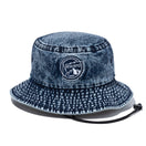 アドベンチャーライト WA.CLOTH DENIM Mountain Circle Logo ウォッシュドデニム 【ニューエラアウトドア】 - 13516213-SM | NEW ERA ニューエラ公式オンラインストア