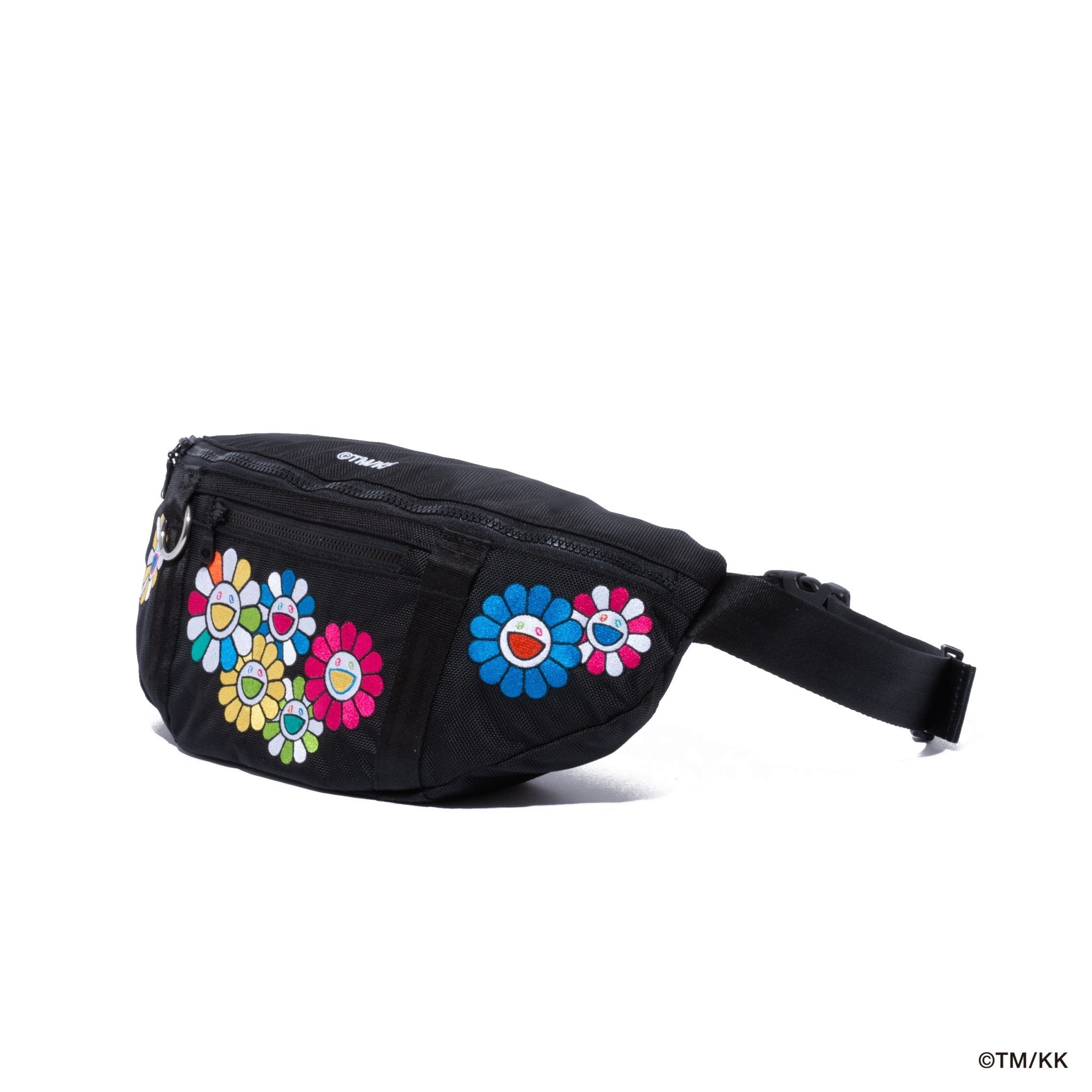 NEW ERA MURAKAMI TAKASHI WAIST BAG www.krzysztofbialy.com