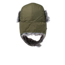 トラッパー Water Repellent H2OFF オリーブ【ニューエラアウトドア】 - 13327628-M | NEW ERA ニューエラ公式オンラインストア
