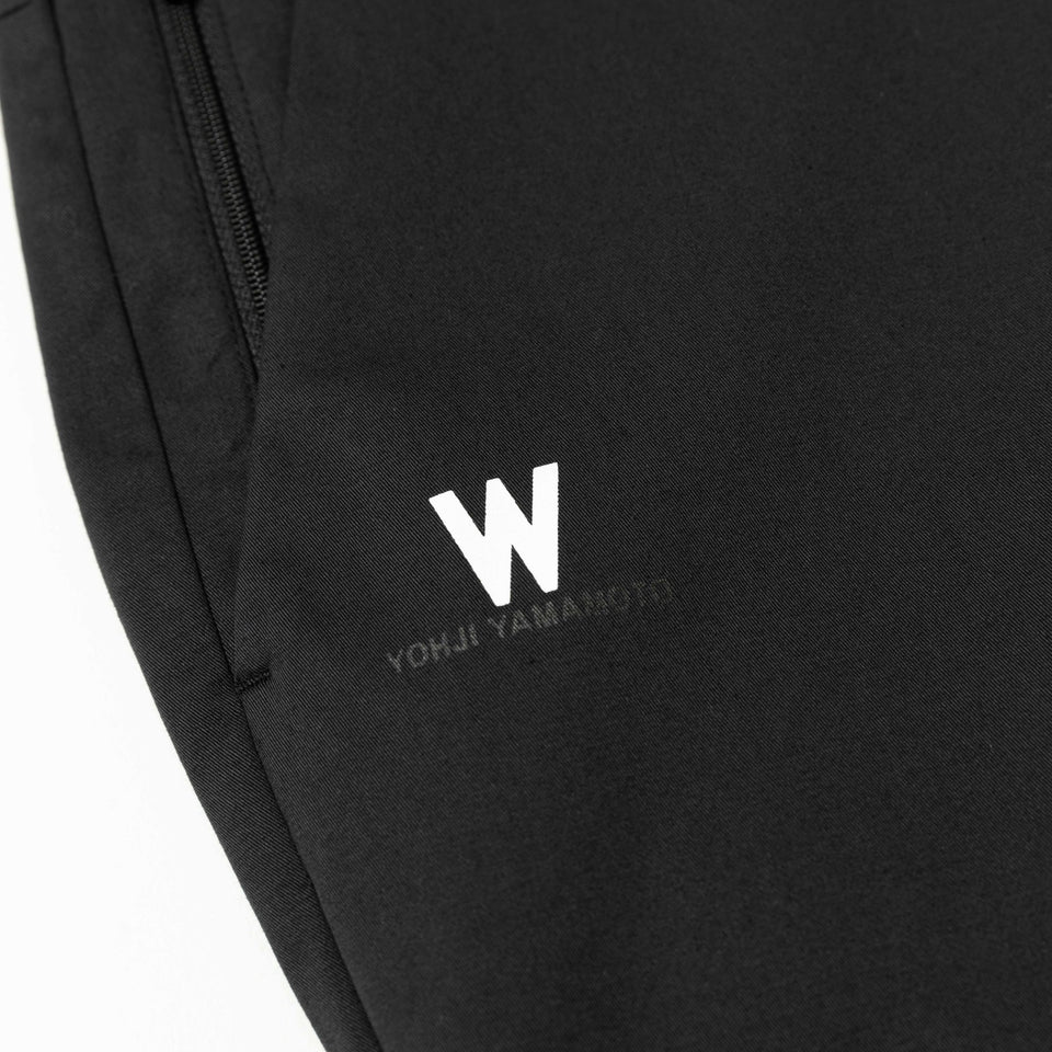 【ゴルフ】 テーパード ストレッチパンツ WILDSIDE YOHJI YAMAMOTO ブラック - 13551383-S | NEW ERA ニューエラ公式オンラインストア