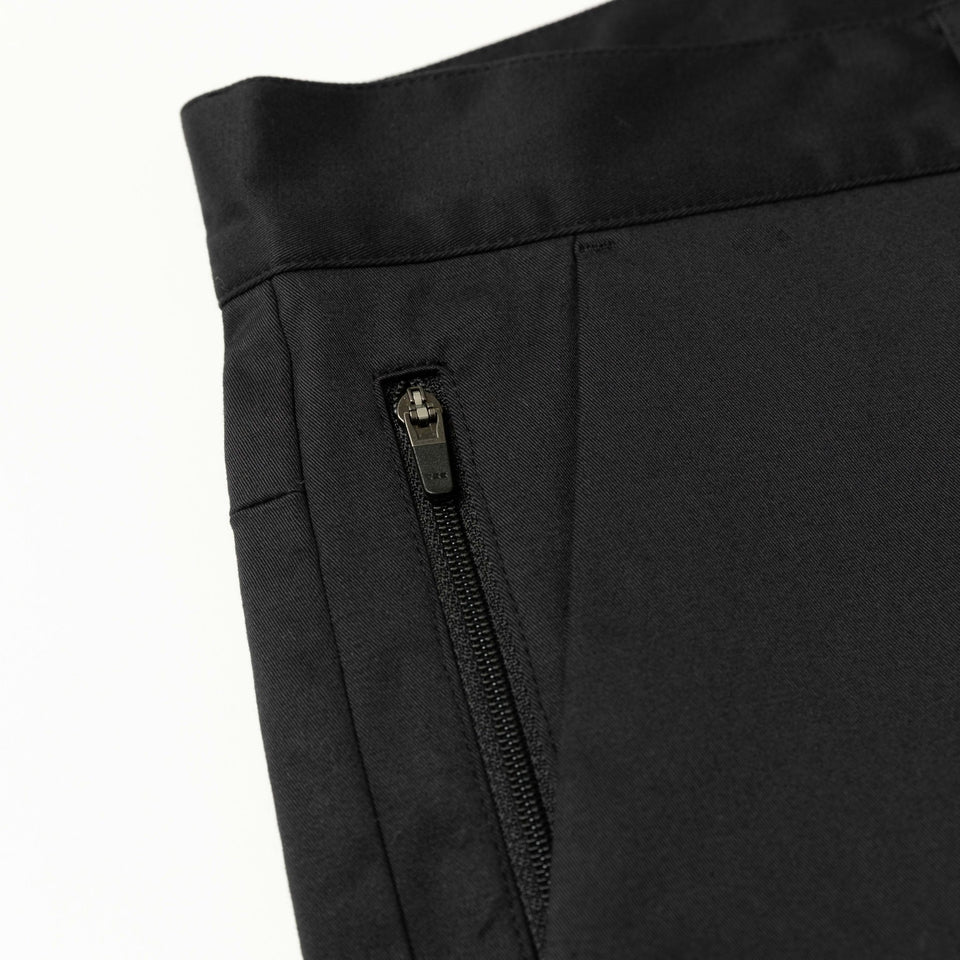 【ゴルフ】 テーパード ストレッチパンツ WILDSIDE YOHJI YAMAMOTO ブラック - 13551383-S | NEW ERA ニューエラ公式オンラインストア