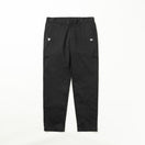 【ゴルフ】 テーパード ストレッチパンツ WILDSIDE YOHJI YAMAMOTO ブラック - 13551383-S | NEW ERA ニューエラ公式オンラインストア