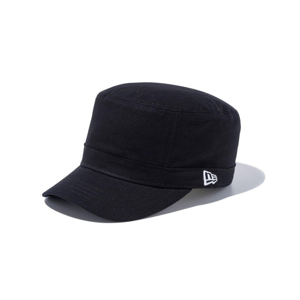 WM-01 ダックコットン ブラック ホワイトフラッグ - 13561912-700 | NEW ERA ニューエラ公式オンラインストア