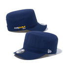 WM-01 アジャスタブル CORDURA 60/40 Cloth ブルー【ニューエラ アウトドア】 - 12540390-OSFM | NEW ERA ニューエラ公式オンラインストア