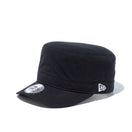 WM-01 アジャスタブル CORDURA 60/40 Cloth コーデュラ ブラック 【ニューエラ アウトドア】 - 12854292-OSFM | NEW ERA ニューエラ公式オンラインストア