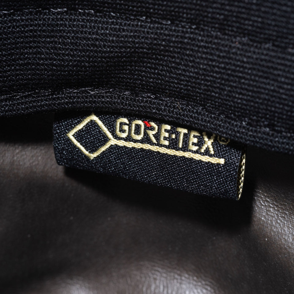 WM-01 アジャスタブル GORE-TEX PACLITE ゴアテックスパックライト ブラック 【ニューエラ アウトドア】 - 13058851-OSFM | NEW ERA ニューエラ公式オンラインストア