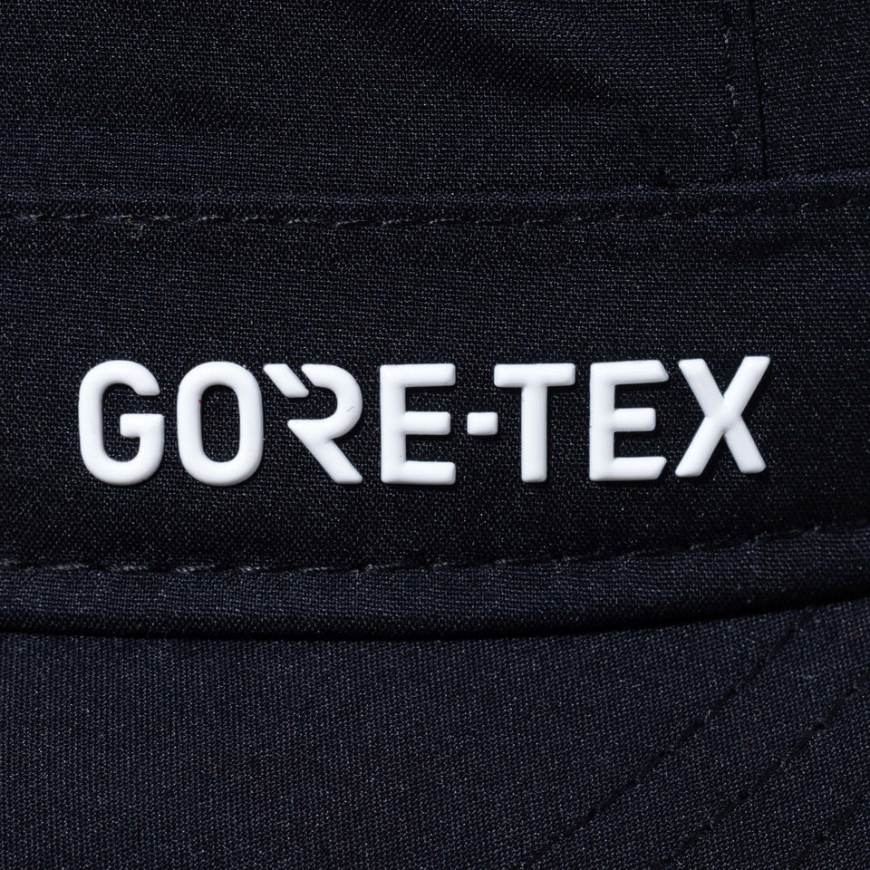 WM-01 アジャスタブル GORE-TEX PACLITE ゴアテックスパックライト ブラック 【ニューエラ アウトドア】 - 13058851-OSFM | NEW ERA ニューエラ公式オンラインストア