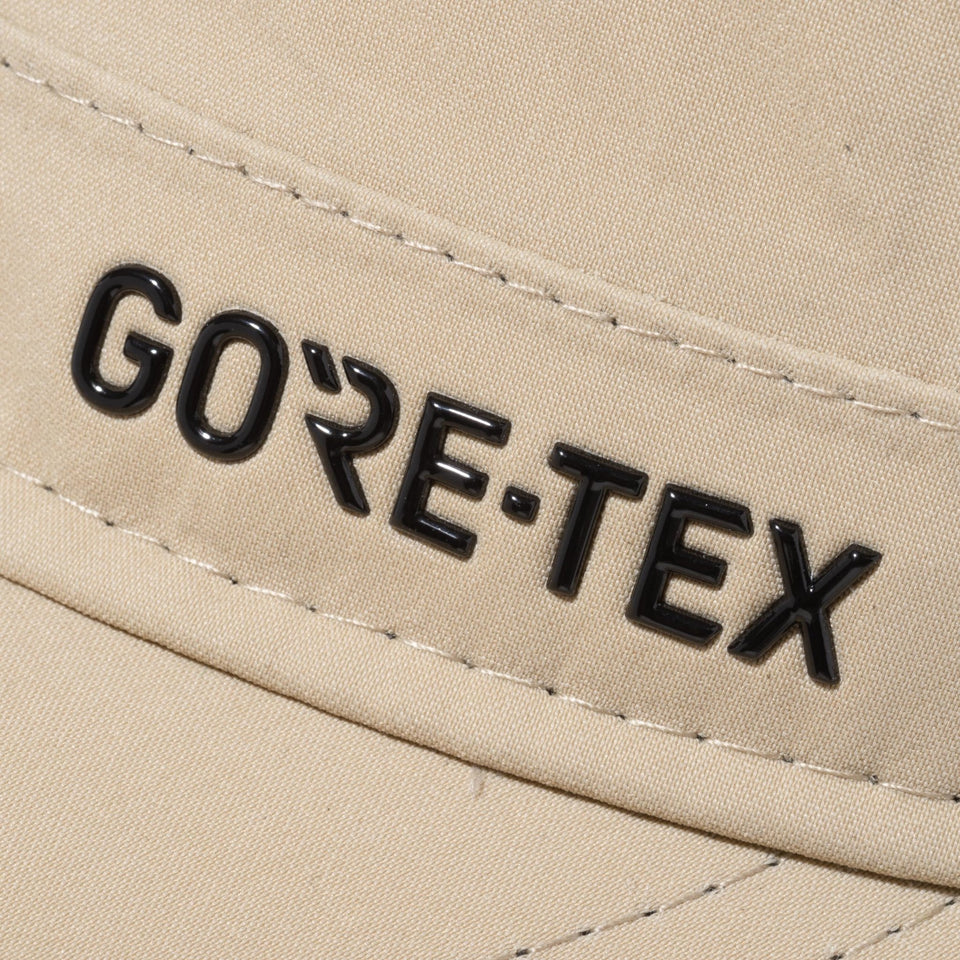 WM-01 アジャスタブル GORE-TEX PACLITE ゴアテックスパックライト ベージュ 【ニューエラ アウトドア】 - 13058852-OSFM | NEW ERA ニューエラ公式オンラインストア