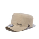 WM-01 アジャスタブル GORE-TEX PACLITE ゴアテックスパックライト ベージュ 【ニューエラ アウトドア】 - 13058852-OSFM | NEW ERA ニューエラ公式オンラインストア