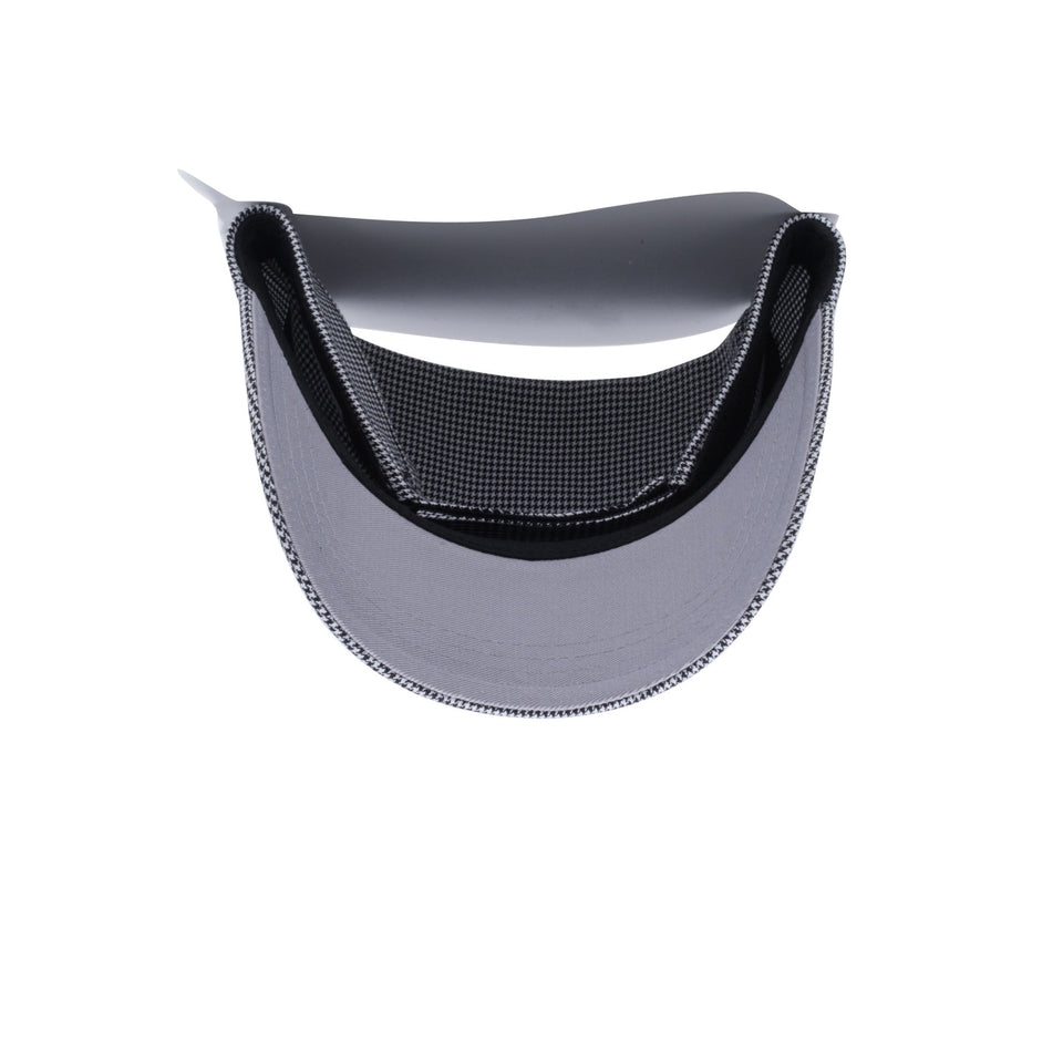 【ゴルフ】 WM-01 アジャスタブル ハウンズトゥース New Era ロゴ - 12325872-OSFA | NEW ERA ニューエラ公式オンラインストア