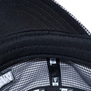 【ゴルフ】 WM-01 アジャスタブル ハウンズトゥース NEW ERA グレー - 13059009-OSFM | NEW ERA ニューエラ公式オンラインストア