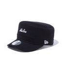 【ゴルフ】WM-01 アジャスタブル Stretch Cotton Washable ストレッチコットン ウォッシャブル オールドロゴ ブラック - 13327833-OSFM | NEW ERA ニューエラ公式オンラインストア