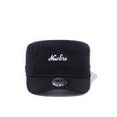 【ゴルフ】WM-01 アジャスタブル Stretch Cotton Washable ストレッチコットン ウォッシャブル オールドロゴ ブラック - 13327833-OSFM | NEW ERA ニューエラ公式オンラインストア