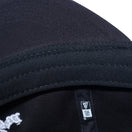 【ゴルフ】WM-01 アジャスタブル Stretch Cotton Washable ストレッチコットン ウォッシャブル オールドロゴ ブラック - 13327833-OSFM | NEW ERA ニューエラ公式オンラインストア