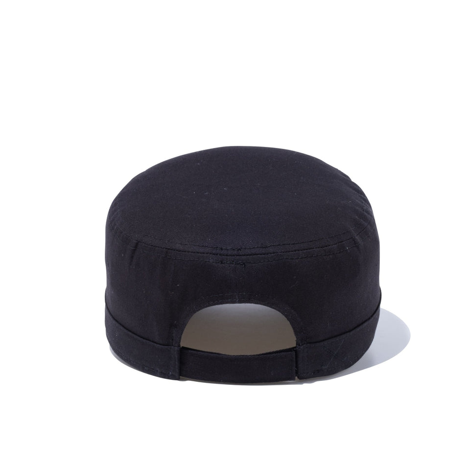 【ゴルフ】WM-01 アジャスタブル Stretch Cotton Washable ストレッチコットン ウォッシャブル オールドロゴ ブラック - 13327833-OSFM | NEW ERA ニューエラ公式オンラインストア