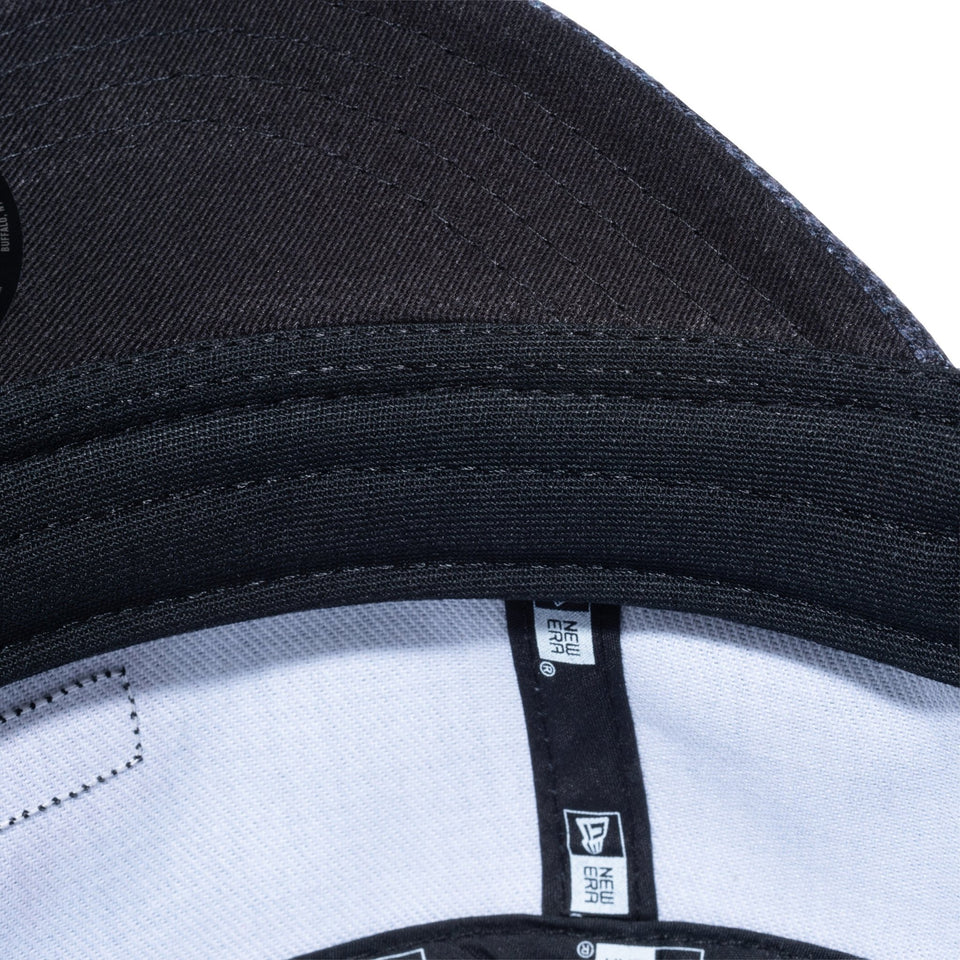 【ゴルフ】WM01 アジャスタブル Houndstooth ハウンズトゥース ブラック - 13517827-OSFM | NEW ERA ニューエラ公式オンラインストア