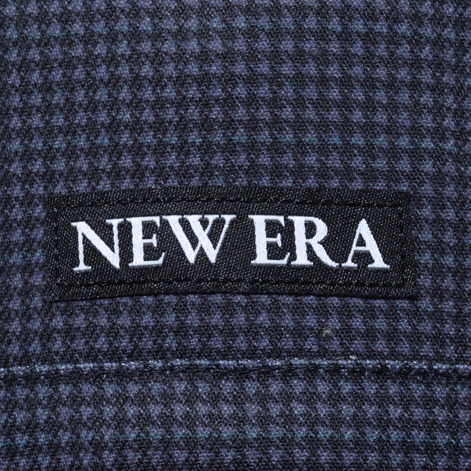 【ゴルフ】WM01 アジャスタブル Houndstooth ハウンズトゥース ブラック - 13517827-OSFM | NEW ERA ニューエラ公式オンラインストア