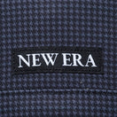 【ゴルフ】WM01 アジャスタブル Houndstooth ハウンズトゥース ブラック - 13517827-OSFM | NEW ERA ニューエラ公式オンラインストア