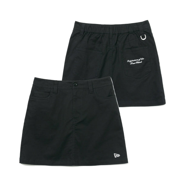 ニューエラ ゴルフ レディース イージーラップ パンツ ブラック Mサイズ Women's イージーラップ ショートパンツ ブラック | ゴルフ