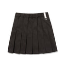 【ゴルフ】 WOMEN'S プリーツスカート ブラック - 13516894-S | NEW ERA ニューエラ公式オンラインストア