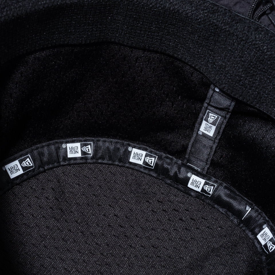 【ゴルフ】WOMEN'S アドベンチャー ワイドブリム ブラック - 13517805-SM | NEW ERA ニューエラ公式オンラインストア