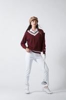 【ゴルフ】 WOMEN'S テーパード ストレッチパンツ オフホワイト - 13762652-S | NEW ERA ニューエラ公式オンラインストア