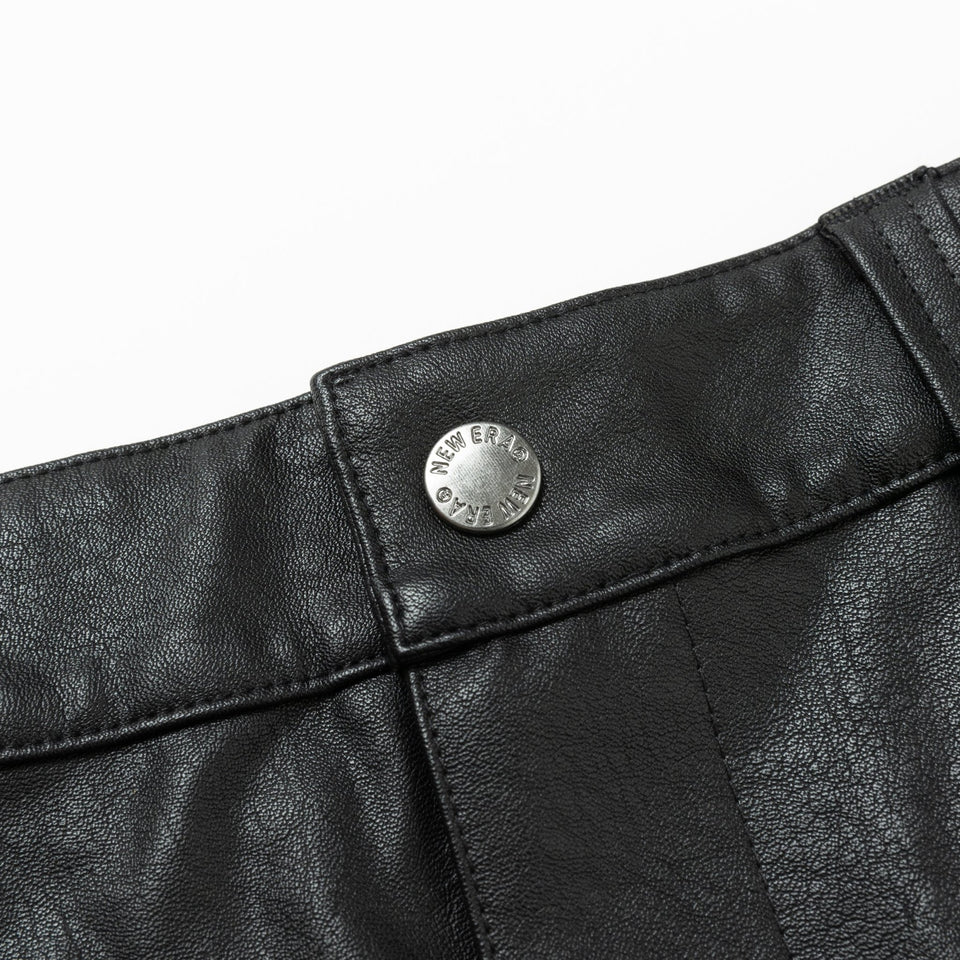 WOMEN'S ストレッチスカート 紺野ゆり ブラック | ゴルフ | ニューエラ