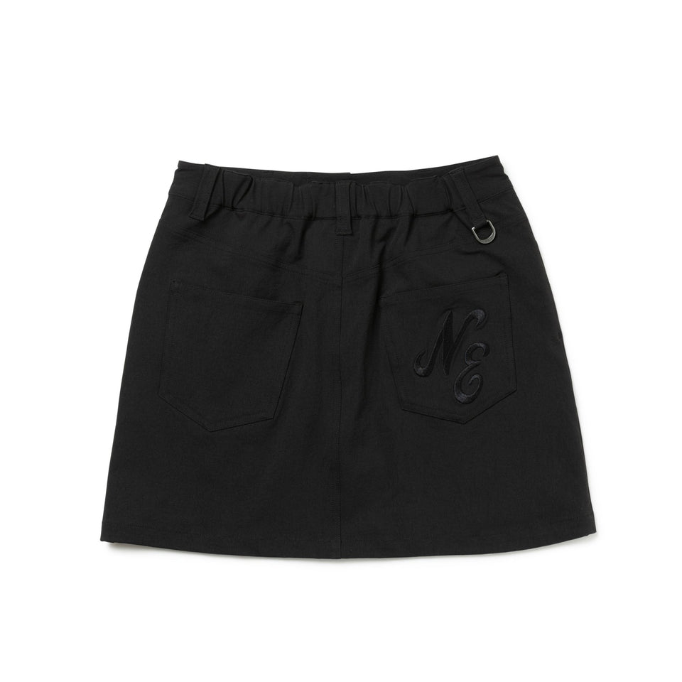 【ゴルフ】 WOMEN'S ストレッチスカート ブラック - 13762659-S | NEW ERA ニューエラ公式オンラインストア
