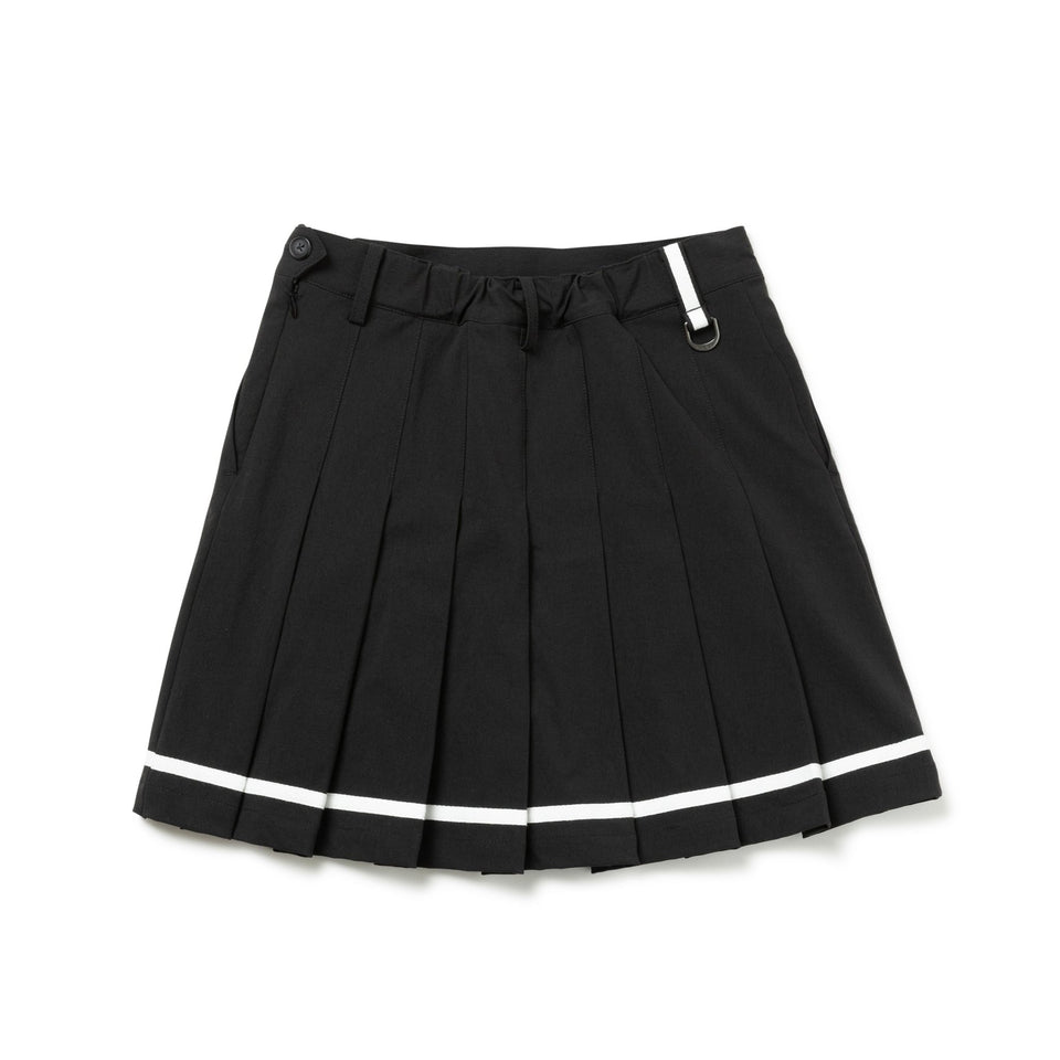 ゴルフ】Women's プリーツスカート ブラック | ニューエラオンラインストア