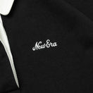 【ゴルフ】 WOMEN'S 長袖 ラグビーシャツ ブラック - 13762669-S | NEW ERA ニューエラ公式オンラインストア