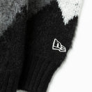 【ゴルフ】 WOMEN'S ニットカーディガン 紺野ゆり ブラック - 13762675-S | NEW ERA ニューエラ公式オンラインストア