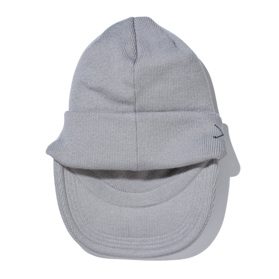 ゴルフ】 WOMEN'S バイザーニット スクリプトロゴ ライン