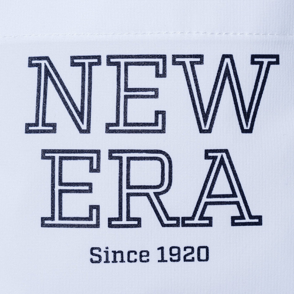 【ゴルフ】 Women's テーパード ストレッチパンツ ホワイト × ネイビー - 14108988-S | NEW ERA ニューエラ公式オンラインストア