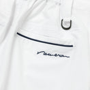 【ゴルフ】Women's ショートパンツ ホワイト × ネイビー - 14108991-S | NEW ERA ニューエラ公式オンラインストア