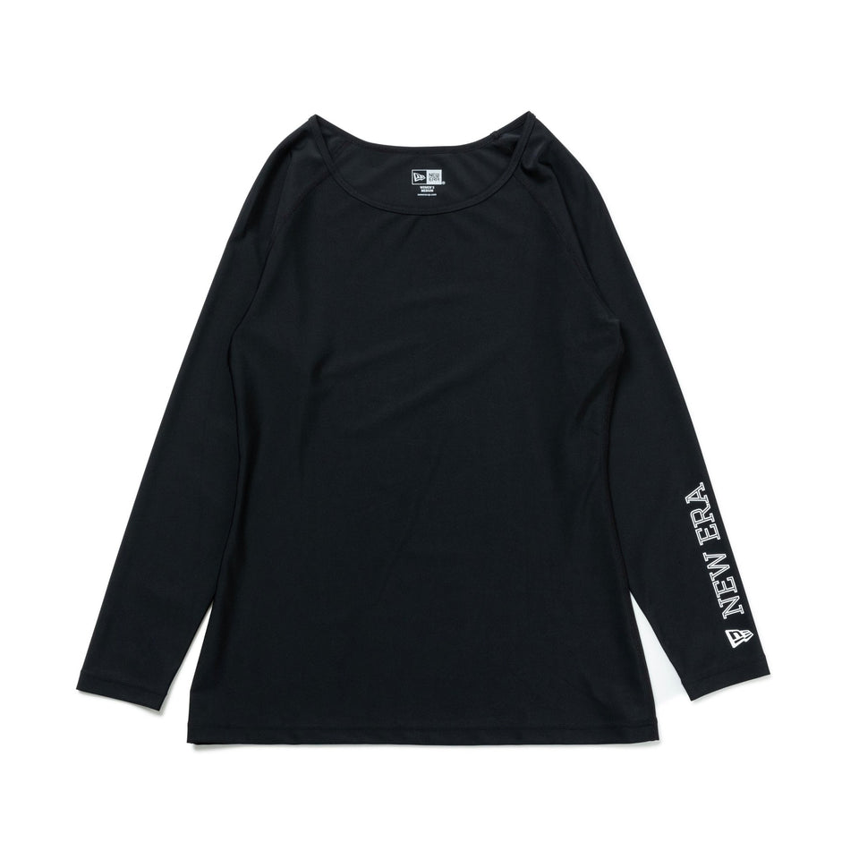 【ゴルフ】 Women's アンダーシャツ ブラック - 14109003-S | NEW ERA ニューエラ公式オンラインストア