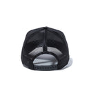 【ゴルフ】WOMEN'S 9FORTY A-Frame トラッカー ロングバイザー Circle OOTTF ブラック - 13517813-OSFM | NEW ERA ニューエラ公式オンラインストア