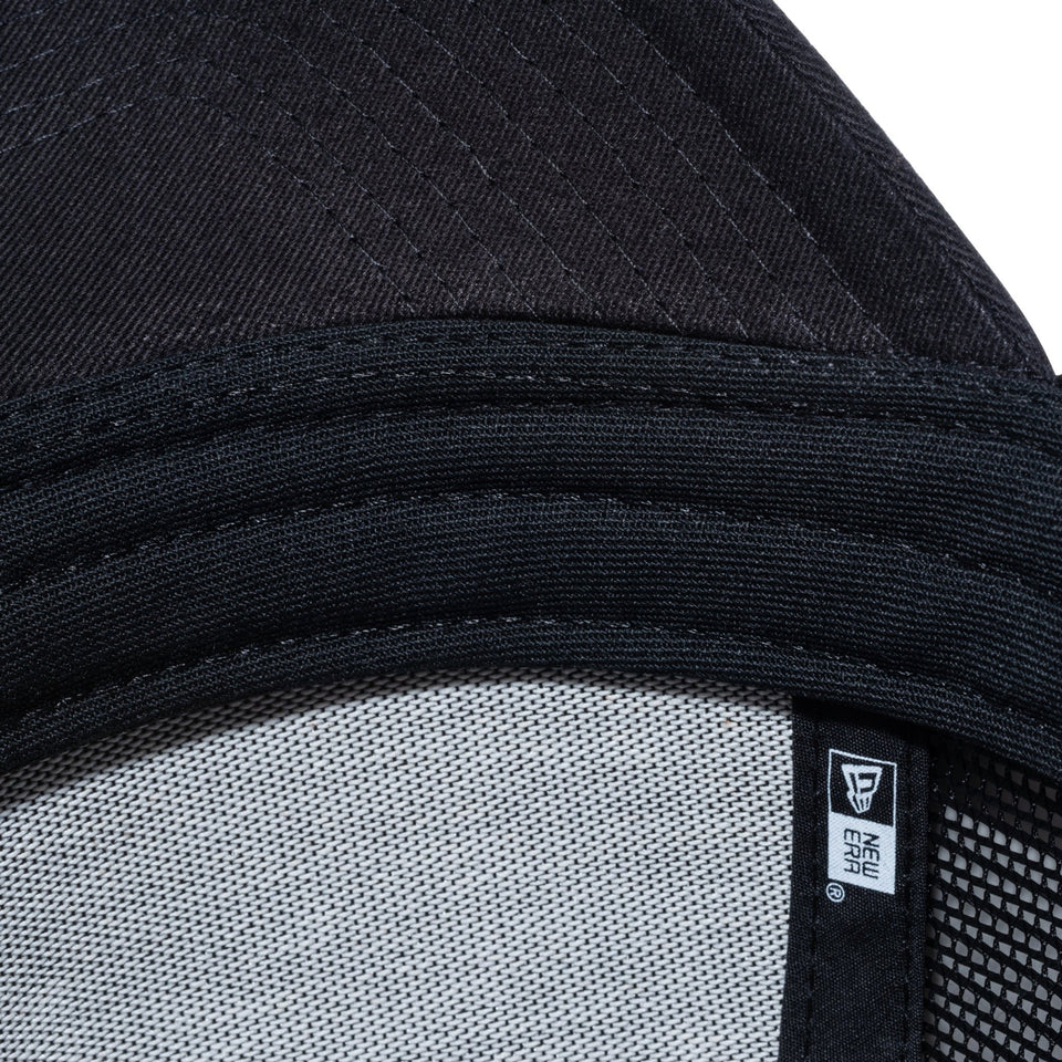 【ゴルフ】WOMEN'S 9FORTY A-Frame トラッカー ロングバイザー Circle OOTTF ブラック - 13517813-OSFM | NEW ERA ニューエラ公式オンラインストア