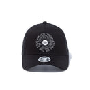 【ゴルフ】WOMEN'S 9FORTY A-Frame トラッカー ロングバイザー Circle OOTTF ブラック - 13517813-OSFM | NEW ERA ニューエラ公式オンラインストア