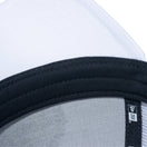 【ゴルフ】 Women's 9FORTY A-Frame トラッカー ロングバイザー Circle OOTTF ホワイト - 14109114-OSFM | NEW ERA ニューエラ公式オンラインストア
