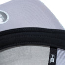 【ゴルフ】 Women's 9FORTY A-Frame トラッカー ハウンズトゥース NEW ERA ホワイト - 13058984-OSFM | NEW ERA ニューエラ公式オンラインストア